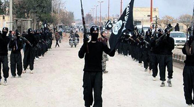 Gaziantep'te 4 IŞİD militanı öldürüldü