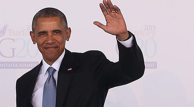 ABD Başkanı Obama, G20 zirvesinde önemli açıklamalarda bulundu