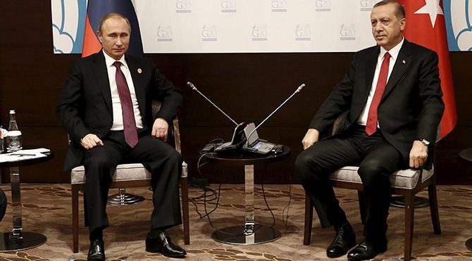 Rusya lideri Putin'den G20 zirvesinde şok 'IŞİD' çıkışı