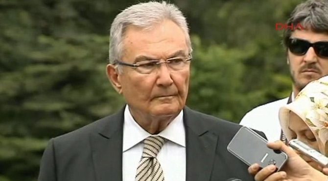 Deniz Baykal: Besmele ile yemin daha kuvvetli olur