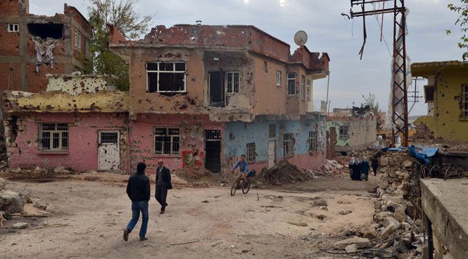 26 mahallede sokağa çıkma yasağı!