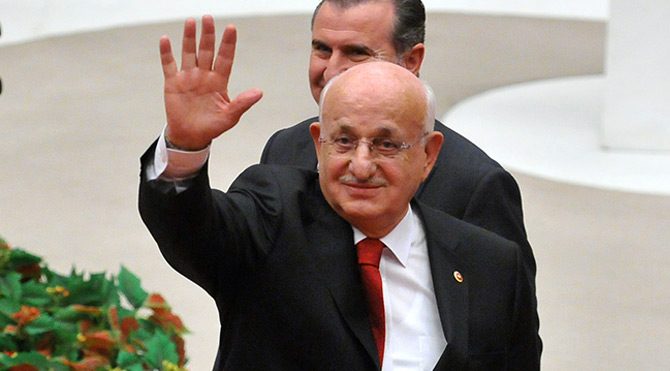 TBMM Başkanı İsmail Kahraman kimdir? 