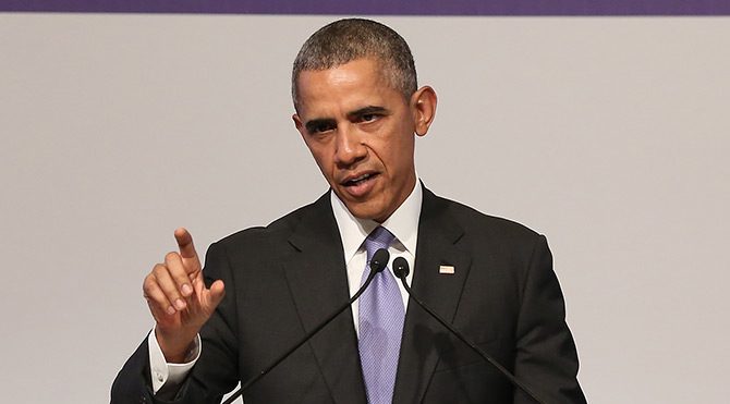Obama'dan Putin'ne mesaj: Peşine düş!