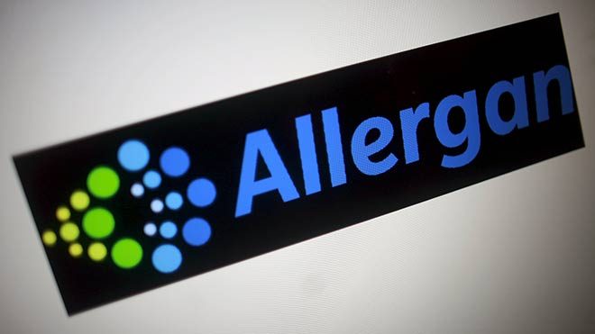 allergan