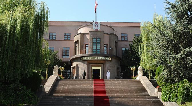 TSK'dan 24 Kasım mesajı