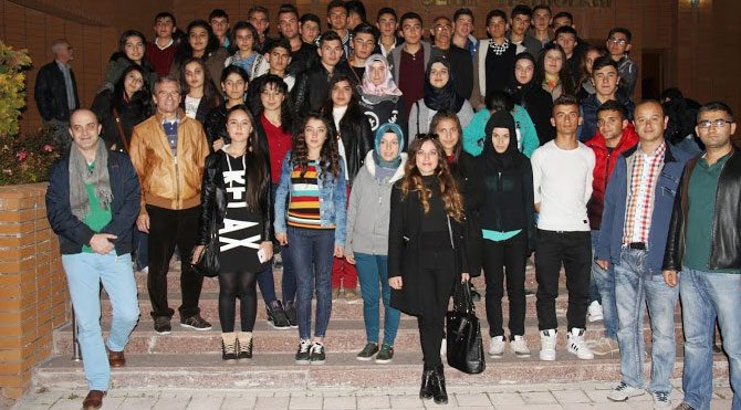 Rüya öğretmenin rüyası gerçek oldu