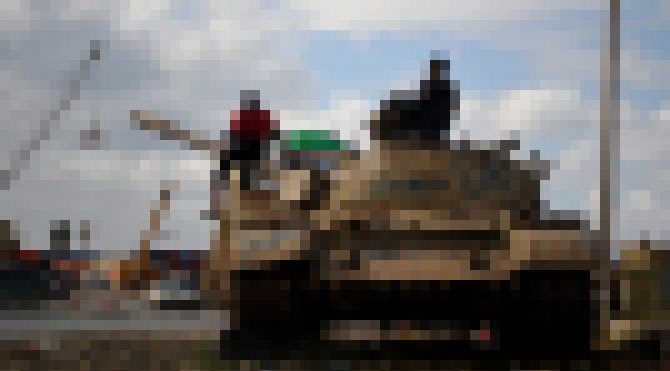 Tunus'ta askerî otobüse saldırı: 6 ölü