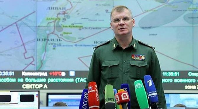 Rus Savunma Bakanlığı: Türkiye ile tüm askeri ilişkiler askıya alındı
