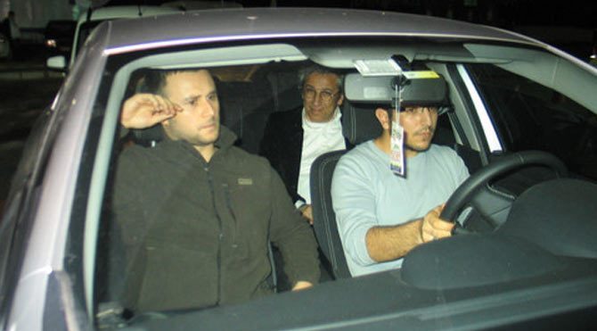 Can Dündar ve Erdem Gül, Silivri Cezaevi'nde