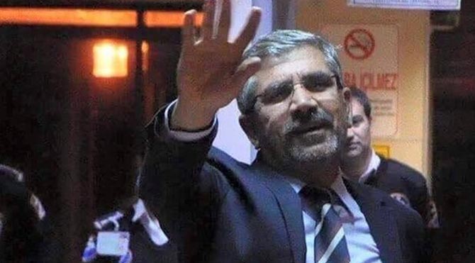 Tahir Elçi yarın saat 11.00'da toprağa verilecek