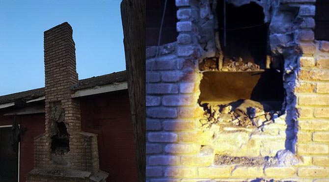 Hırsızlık-için-girdiği-evin-bacasında-sıkıştı,-dumandan-boğularak-verdi