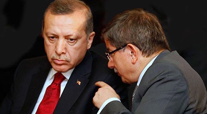 Erdoğan - Davutoğlu komisyonları paylaştı