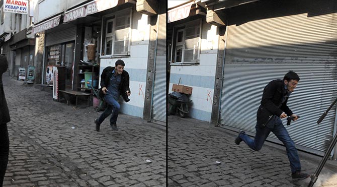 Başbakan Davutoğlu o teröristlerin neden vurulamadıklarını açıkladı