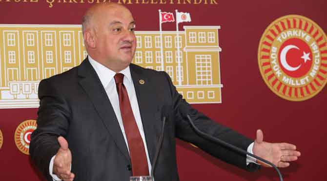 Erdoğan'a doğalgaz tepkisi