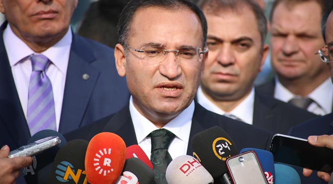 Bekir Bozdağ