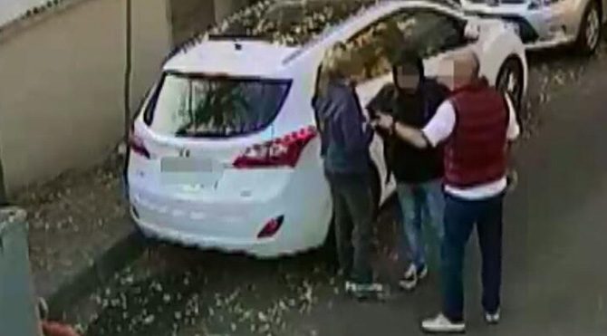 Çocukları dolandıran 'sahte hoca' yakalandı