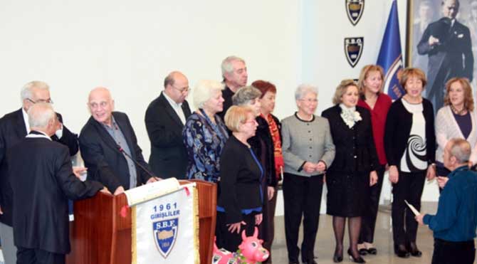 156. yılında da Mülkiye, haksızlığa karşı duruyor!