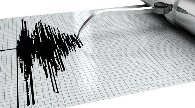 Van'da deprem