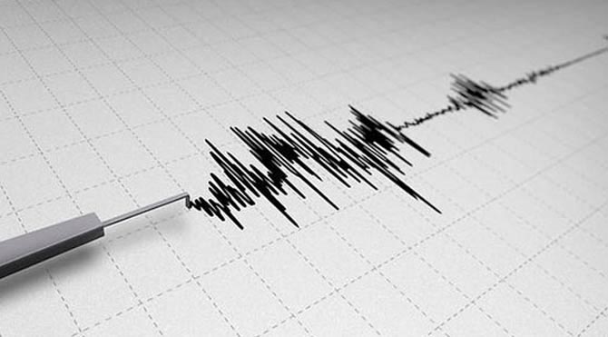 Tacikistan'da 7.2 şiddetinde deprem