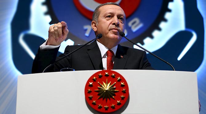 Guardian: 'Erdoğan'ın imparatorluk hayalleri çok tehlikeli'