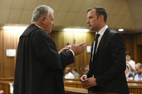 Oscar Pistorius