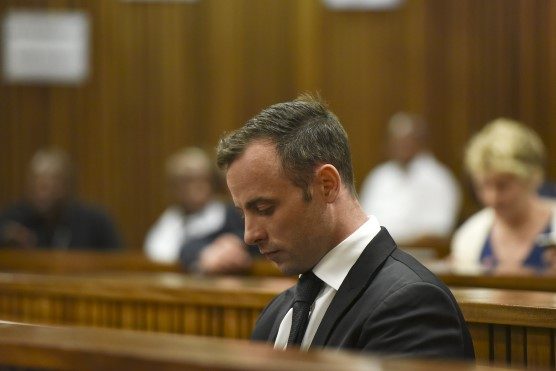 Oscar Pistorius