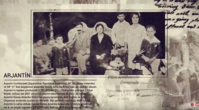 Arjantin ve Şili'deki Alevilerin hayatı belgesel oluyor