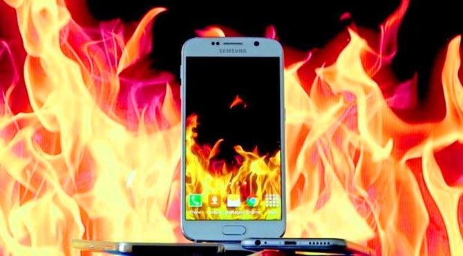 Galaxy S7'de sıvı soğutma sistemi olacak!