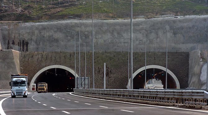 İstanbul - İzmir otoyolu için dev kamulaştırma kararı! 