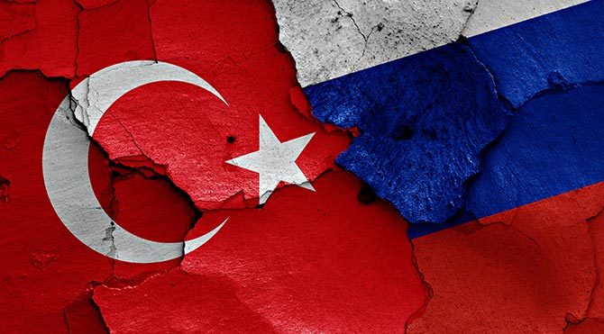 Rusya'dan sert Musul açıklaması