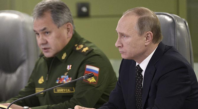 Rusya, IŞİD’i ilk kez denizaltından fırlatılan füzeleriyle vurdu