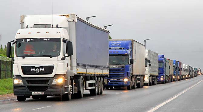 Bağdat İl Meclisi'nden Türk mallarına ambargo kararı