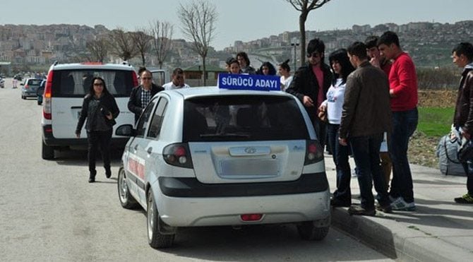 Ehliyette yeni dönem