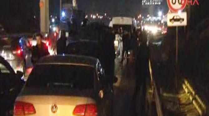 Nurtepe'de askeri araca silahlı saldırı!