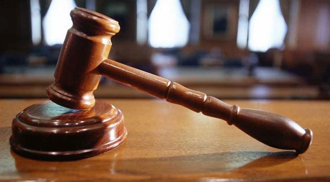 Subayların tutukluluk itirazlarına ret