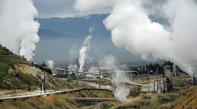 Rusya krizi enerjide fırsata çevrilmeli