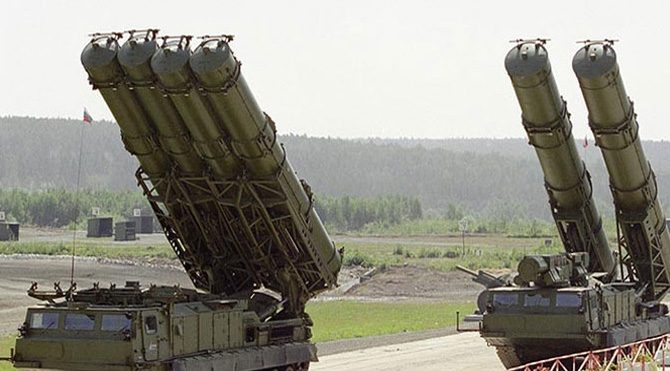 Rusya'dan S-500 hamlesi