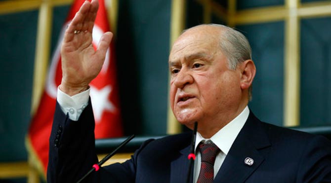 Ülkücüler 'terbiye'ye davet edilecek