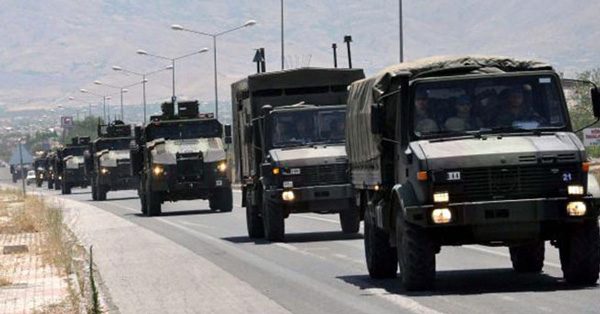 Başika kampı 'küçülüyor'