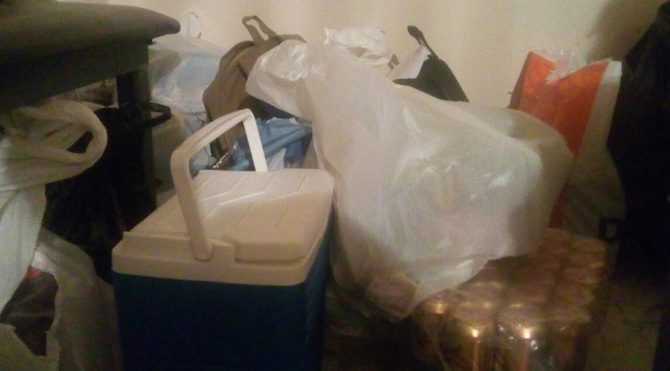 Alköllü içki operasyonu