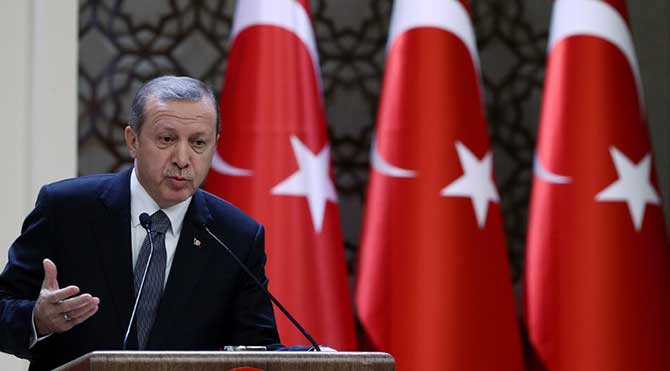 TÜBA ödül töreninde Erdoğan'dan 'Yeni Türkiye' vurgusu!