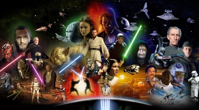 Star Wars karakterleri ve özellikleri