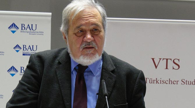 Diyanet İşleri Başkanı Mehmet Görmez'in sözlerine İlber Ortaylı'dan sert tepki!