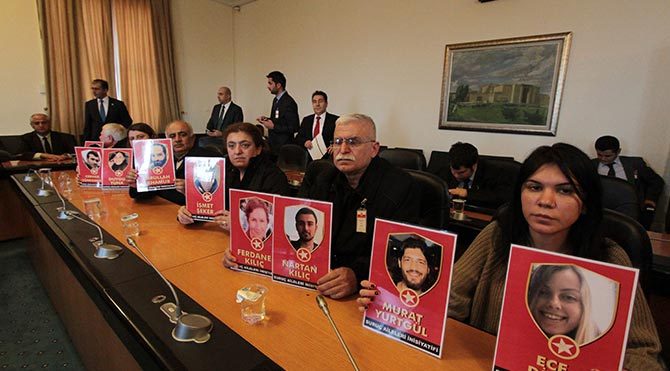 Suruç'ta oğlunu kaybeden baba: Hepsi ileride birer Aziz Sancar olacaktı