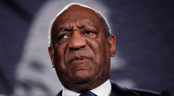 Cosby’den ‘itibarıma leke sürüldü’ davası