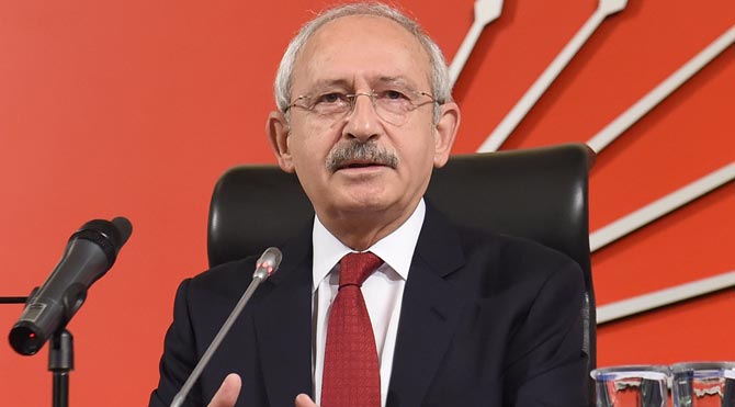 Kılıçdaroğlu MÜSİAD heyetini kabul etti