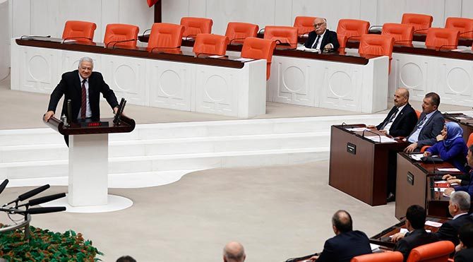 HDP'li vekilden çarpıcı Erdoğan iddiası!