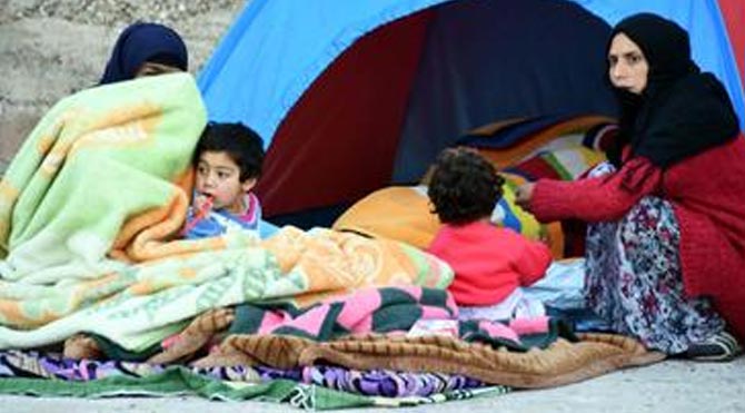 Suriye tasarısı BM Güvenlik Konseyi'nde kabul edildi