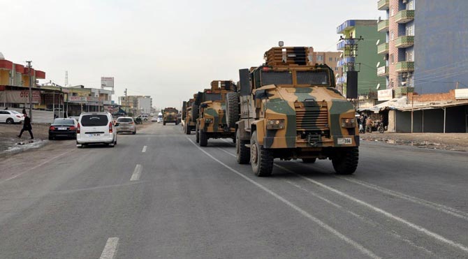 Hakkari'de bazı yerler 'özel güvenlik bölgesi' ilan edildi