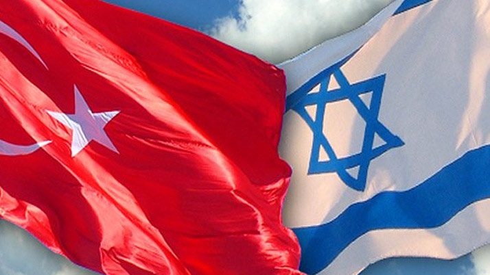 İsrail ile Türkiye anlaştı